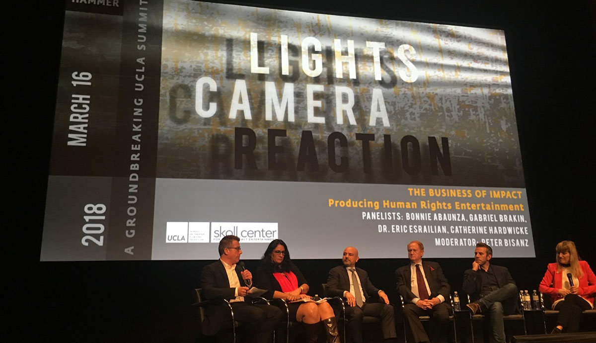 Lights Camera Reaction Summit