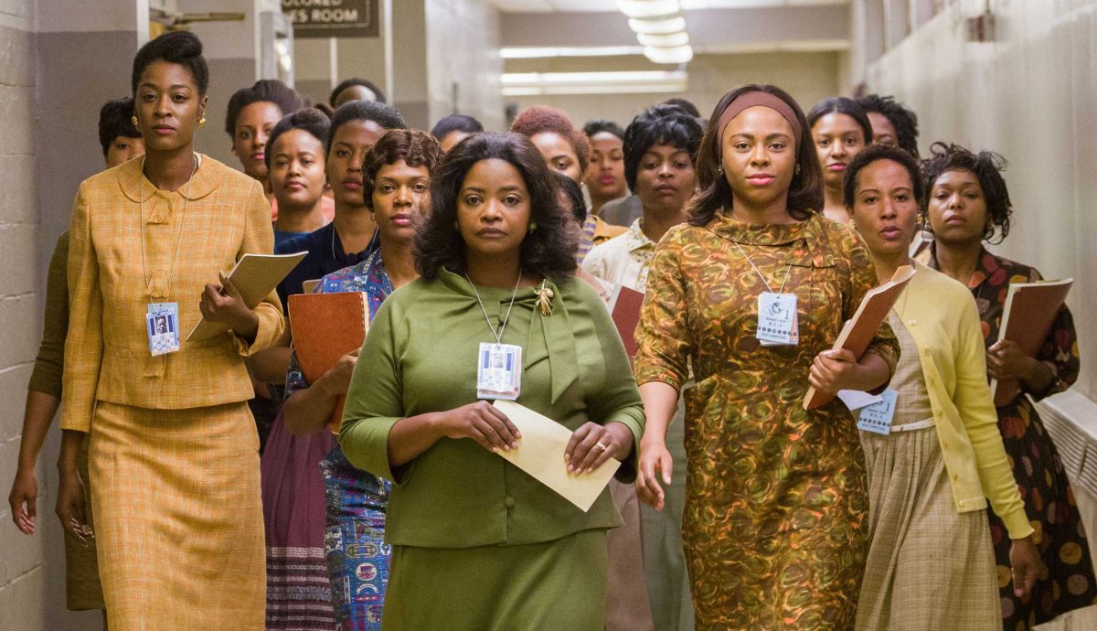 The Hidden Figures film campaign shows why it’s worth going the extra mile